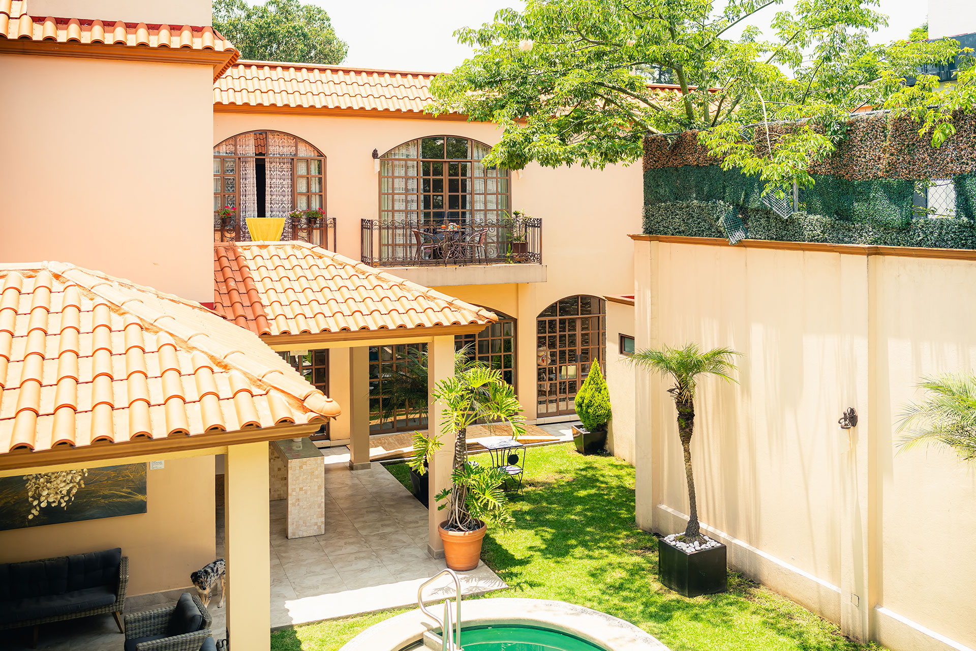Estancia Permanente